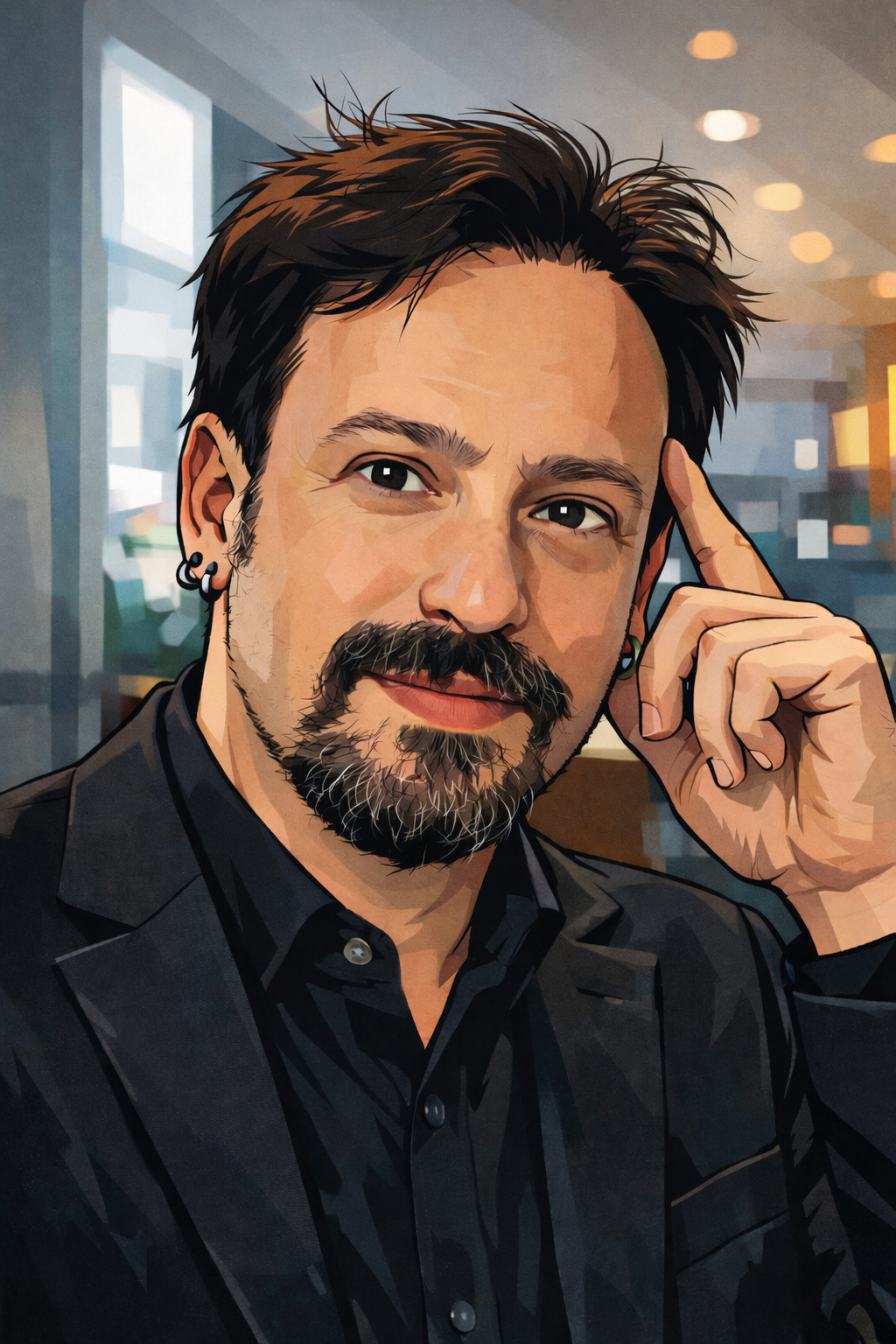 Gadi Guy - Technical Due Diligence Consultant